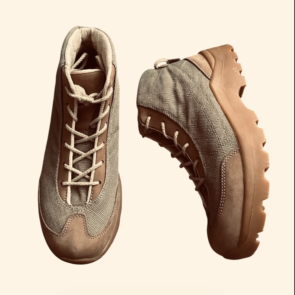 Lafuma Alpic Climactive Hiking Boots Size W8.5 M7